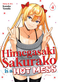  JAN200261321 | HİMEGASAKİ SAKURAKO IS A HOT MESS VOL 4 PRE ORDER/ÖN SİPARİŞ [JAN26] | SEVEN SEAS  