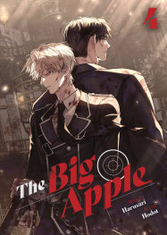  FOC06092025405 | THE BİG APPLE VOL 4 PRE ORDER [FOC 0609] | SEVEN SEAS  