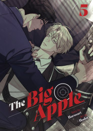  FOC10012026355 | THE BİG APPLE VOL 5  PRE ORDER [FOC 1001] | SEVEN SEAS  