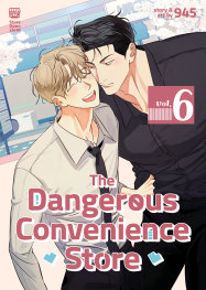  FOC12072025141 | THE DANGEROUS CONVENİENCE STORE VOL 6 PRE ORDER [FOC 1207] | SEVEN SEAS  