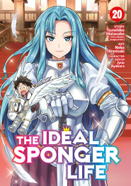  SEP251380 | THE IDEAL SPONGER LİFE VOL 20 PRE ORDER/ÖN SİPARİŞ [SEP25] | SEVEN SEAS  