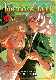  FOC26072025275 | THE KİNGDOMS OF RUİN VOL 11 PRE ORDER [FOC 2607] | SEVEN SEAS  