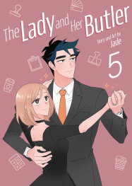  SEP251389 | THE LADY AND HER BUTLER VOL 5 PRE ORDER/ÖN SİPARİŞ [SEP25] | SEVEN SEAS  