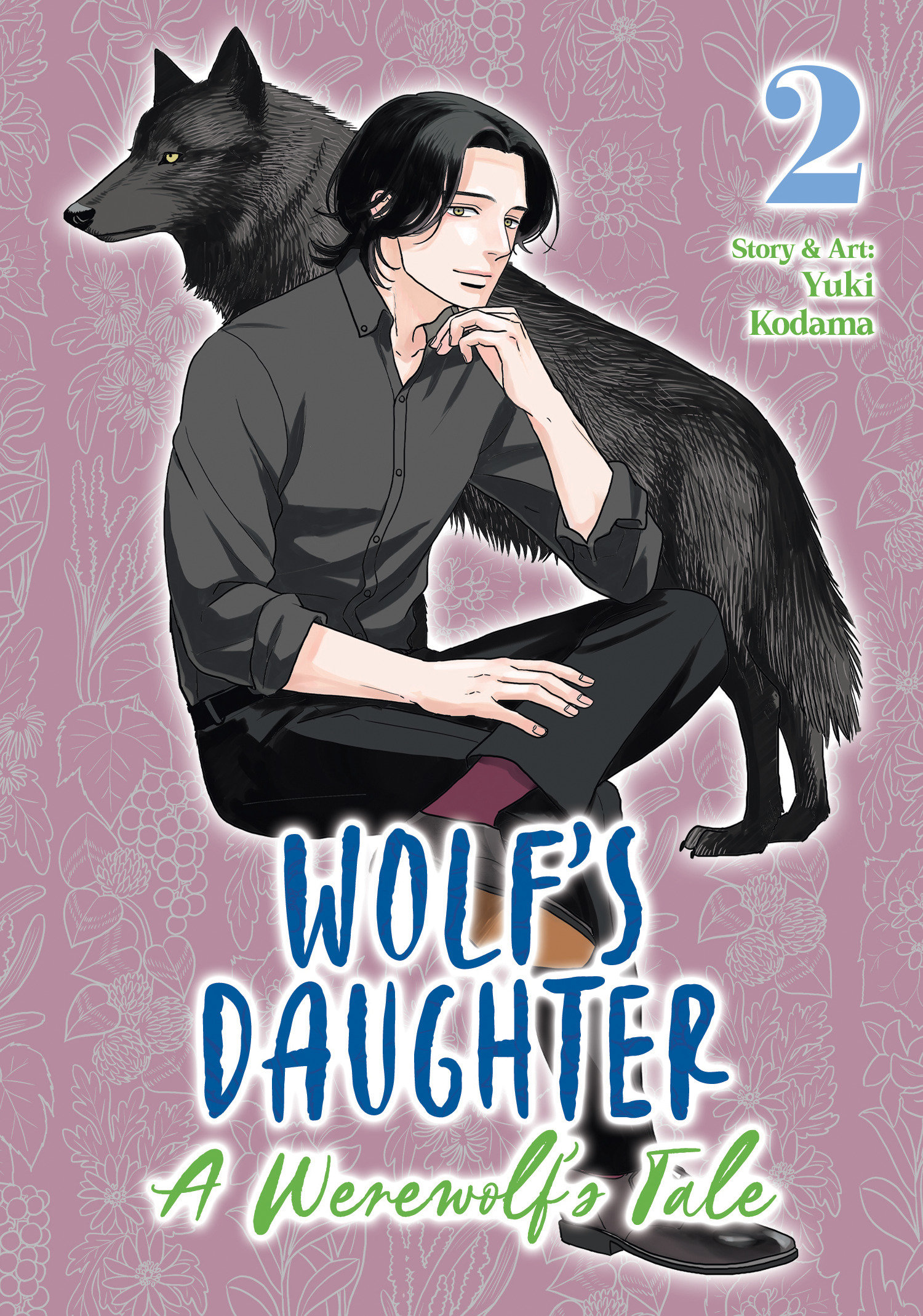 Weekly Pull list - Wolf's Daughter: A Werewolf's Tale Vol. 2