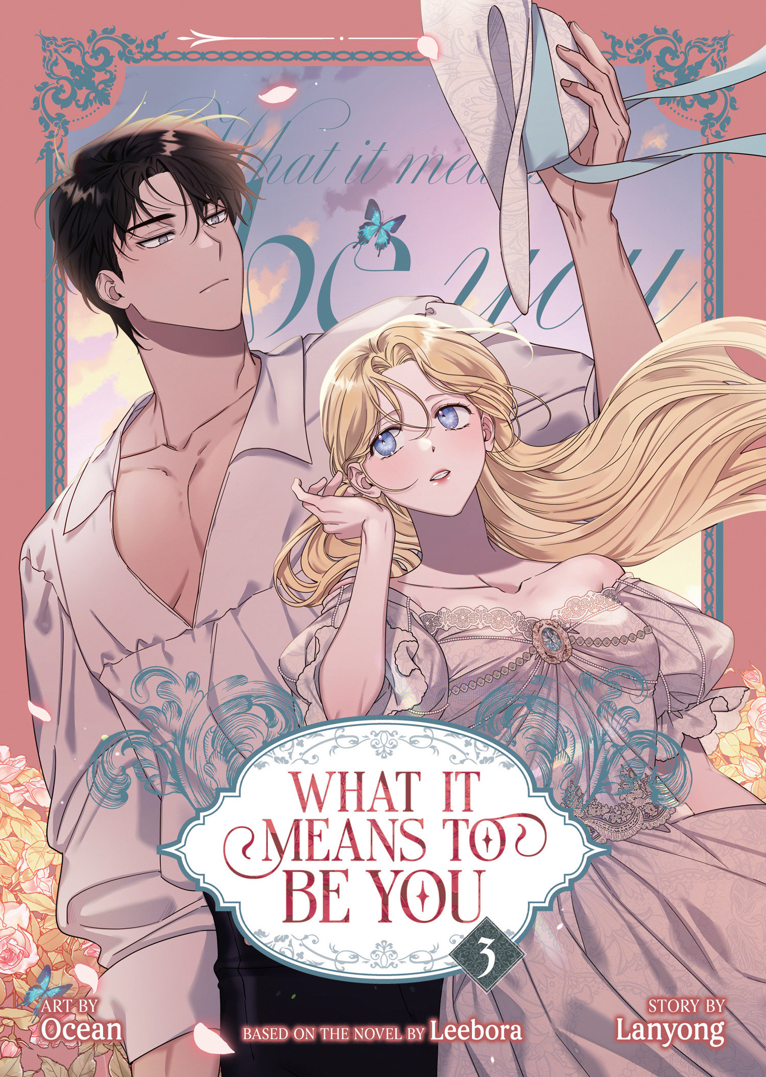 Weekly Pull list - What it Means to Be You (Comic) Vol. 3