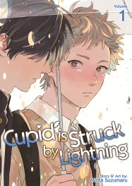 CUPİD İS STRUCK BY LİGHTNİNG VOL. 1 - PRE ORDER/ÖN SİPARİŞ [JUL25]