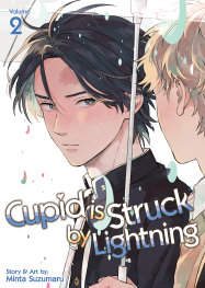  NOV25251210 | CUPİD İS STRUCK BY LİGHTNİNG VOL 2 PRE ORDER/ÖN SİPARİŞ [NOV25] | SEVEN SEAS  