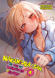  FOC06092025410 | NAKAMURA SAN THE UNİNVİTED GYARU VOL 4 PRE ORDER [FOC 0609] | SEVEN SEAS  