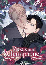  FOC12072025170 | ROSES AND CHAMPAGNE (COMİC) VOL 1 PRE ORDER [FOC 1207] | SEVEN SEAS  