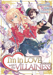 I'M İN LOVE WİTH THE VİLLAİNESS (MANGA) VOL. 9 - PRE ORDER/ÖN SİPARİŞ [JUL25]