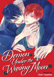 DEMON UNDER THE WAXİNG MOON - PRE ORDER/ÖN SİPARİŞ [JUL25]