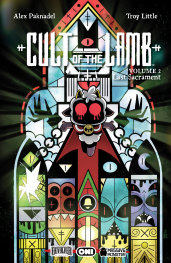  JUN200620260315 | CULT OF THE LAMB VOL 2 LAST SACRAMENT PRE ORDER/ÖN SİPARİŞ [JUN26] | PRH  