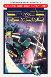  JUN200620260005 | CHOOSE YOUR OWN ADVENTURE SPACE AND BEYOND PRE ORDER/ÖN SİPARİŞ [JUN26] | PRH  