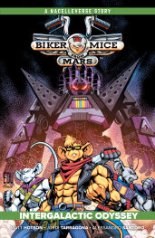  JUN200620260615 | BİKER MİCE FROM MARS VOL 2 INTERGALACTİC ODYSSEY PRE ORDER/ÖN SİPARİŞ [JUN26] | PRH  