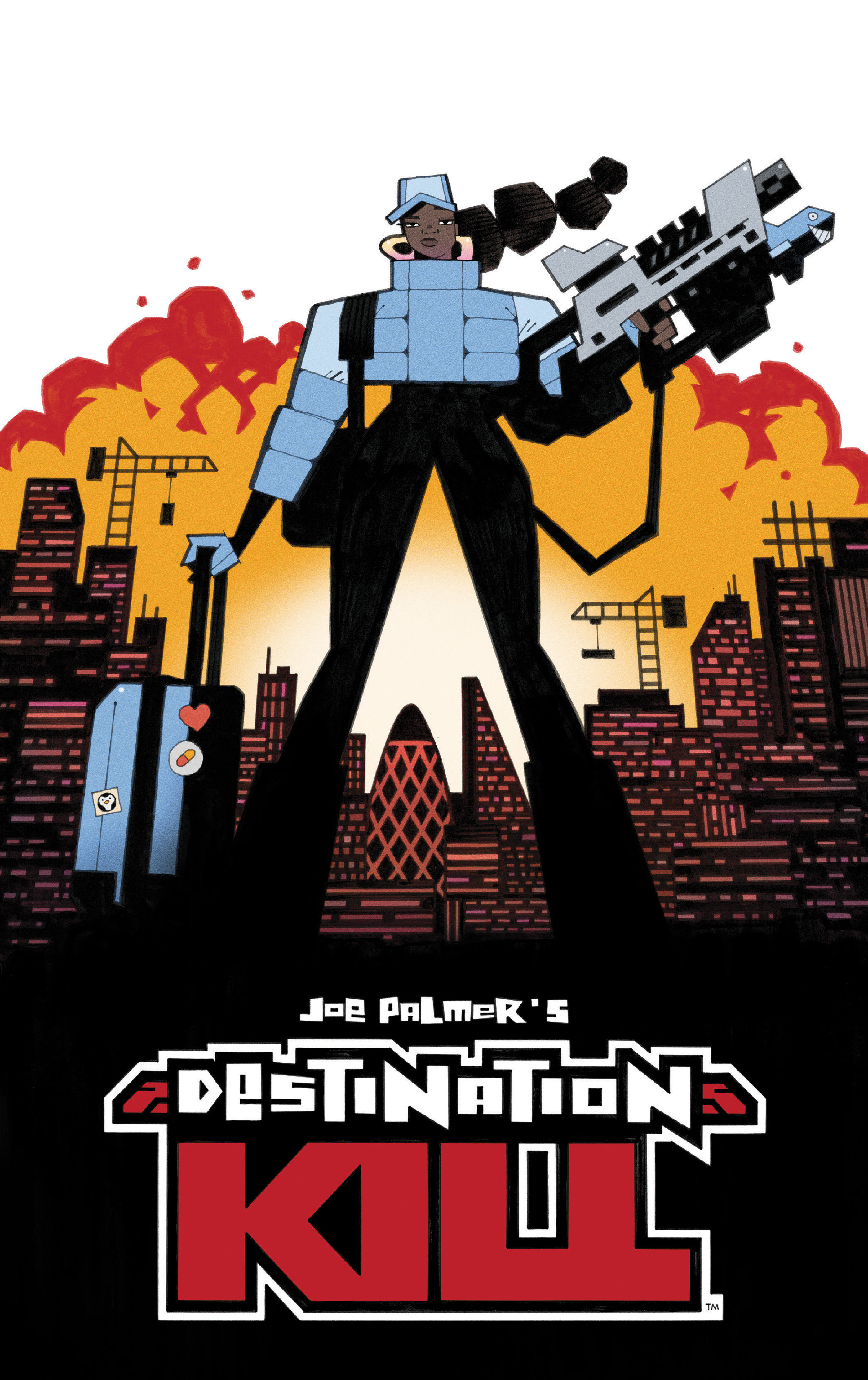 Destination Kill Deluxe Edition