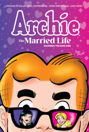 SEP200920261291 | ARCHİE THE MARRİED LİFE OMNİBUS VOL 1 PRE ORDER/ÖN SİPARİŞ [SEP26] | PRH  