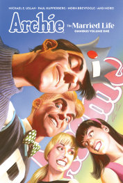  SEP200920261292 | ARCHIE HC THE MARRIED LIFE OMNIBUS VOL 1 [DIRECT MARKET EXCLUSIVE] PRE ORDER/ÖN SİPARİŞ [SEP26] | PRH  