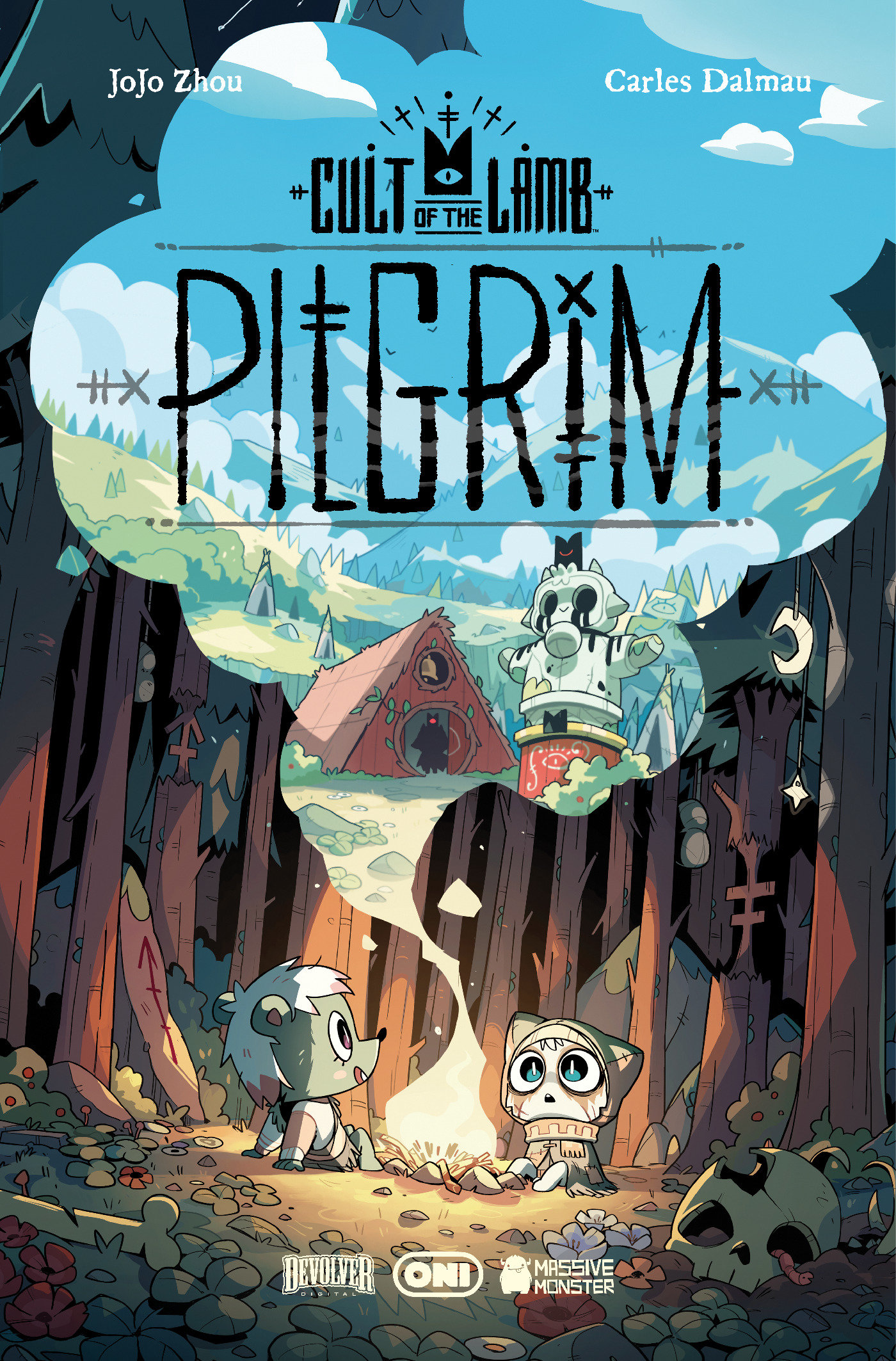 Cult Of The Lamb: Pilgrim