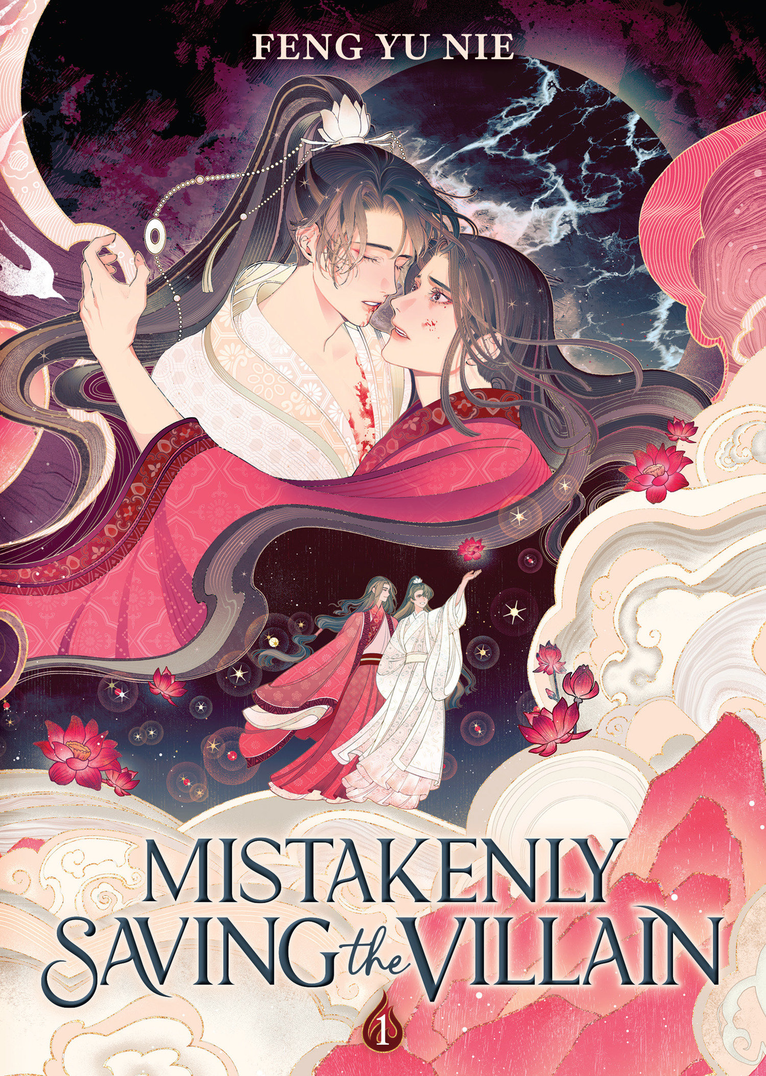Weekly Pull list - Mistakenly Saving the Villain (Novel) Vol. 1
