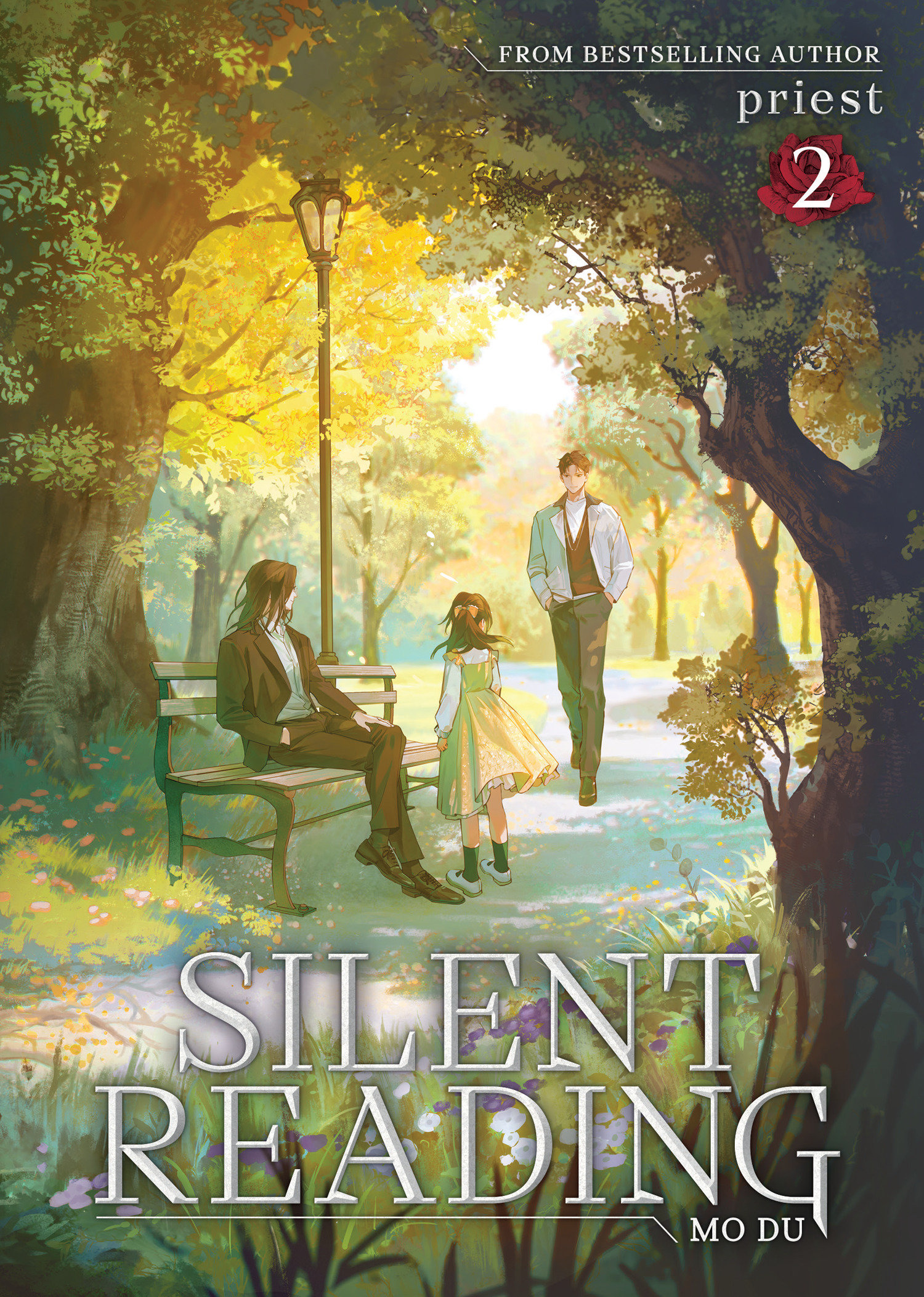 Silent Reading: Mo Du (Novel) Volume. 2