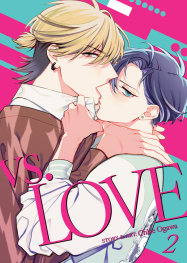  FOC12072025166 | VS LOVE VOL 2 PRE ORDER [FOC 1207] | SEVEN SEAS  