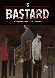  MAY200520261624 | BASTARD (WEBTOON) VOL 5 PRE ORDER/ÖN SİPARİŞ [MAY26] | SEVEN SEAS  
