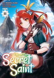  FEB200261363 | A TALE OF THE SECRET SAİNT (MANGA) VOL 11 PRE ORDER/ÖN SİPARİŞ [FEB26] | SEVEN SEAS  
