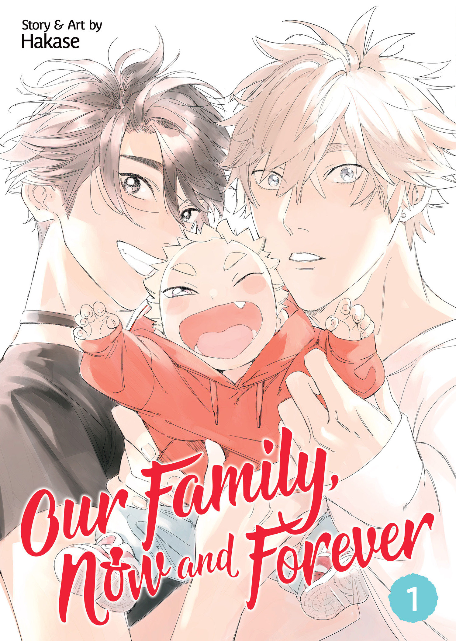 Weekly Pull list - Our Family, Now and Forever Vol. 1
