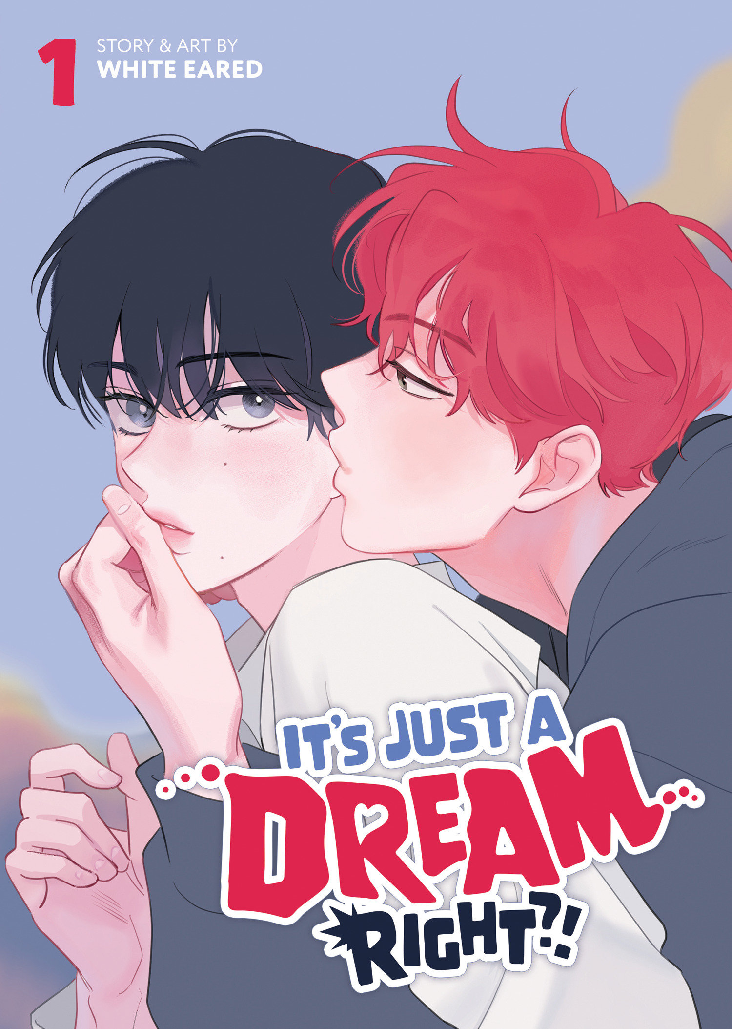 Weekly Pull list - It's Just a Dream... Right?! (Comic) Vol. 1