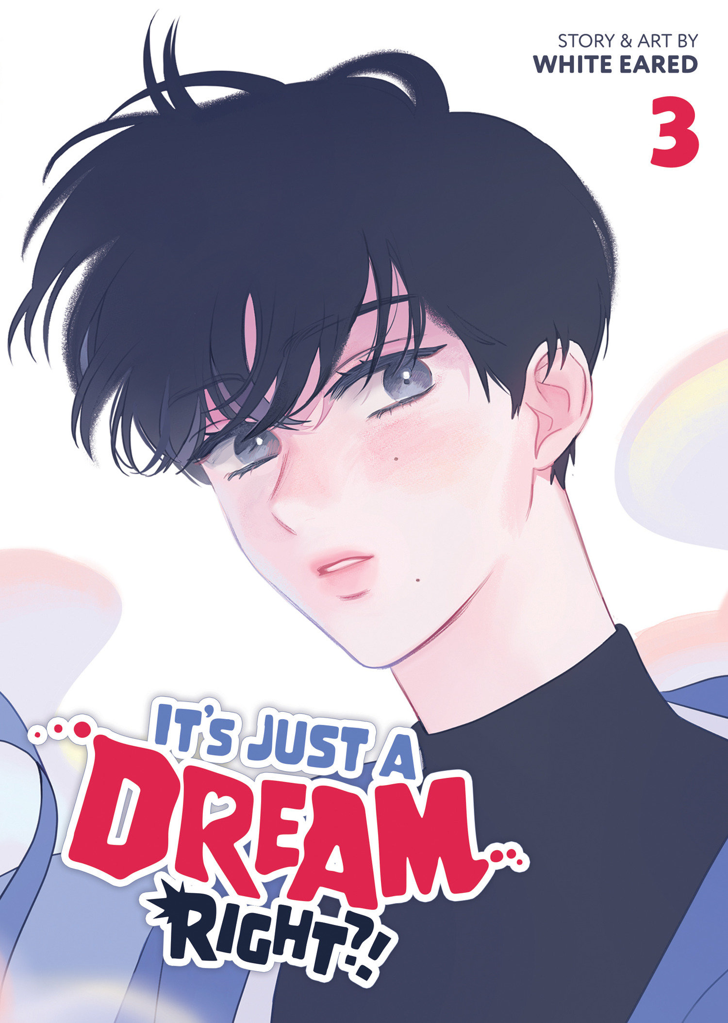 It's Just A Dream... Right?! (Comic) Volume. 3