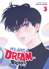  MAY200520261164 | ITS JUST A DREAM RİGHT (COMİC) VOL 3 PRE ORDER/ÖN SİPARİŞ [MAY26] | SEVEN SEAS  