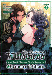 THE CONDEMNED VİLLAİNESS GOES BACK İN TİME AND AİMS TO BECOME THE ULTİMATE VİLLAİN (MANGA) VOL. 5 - PRE ORDER/ÖN SİPARİŞ [JUL25]