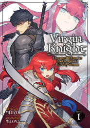 VİRGİN KNİGHT: I BECAME THE FRONTİER LORD İN A WORLD RULED BY WOMEN (LİGHT NOVEL) VOL. 1 - PRE ORDER/ÖN SİPARİŞ [JUL25]