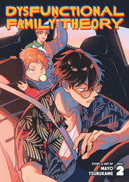  NOV200251218 | DYSFUNCTİONAL FAMİLY THEORY VOL 2 PRE ORDER/ÖN SİPARİŞ [DEC25] | SEVEN SEAS ENTERTAİNMENT  