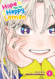 HOPE YOU'RE HAPPY, LEMON VOL. 1 - PRE ORDER/ÖN SİPARİŞ [JUL25]