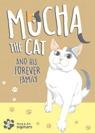  FOC13092025339 | MOCHA THE CAT AND HİS FOREVER FAMİLY VOL 1  PRE ORDER [FOC 1309] | SEVEN SEAS  