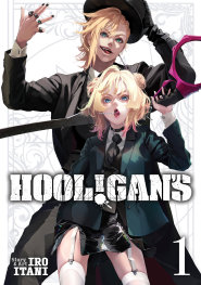  FOC20092025325 | HOOLGANS VOL 1  PRE ORDER [FOC 2009] | SEVEN SEAS  