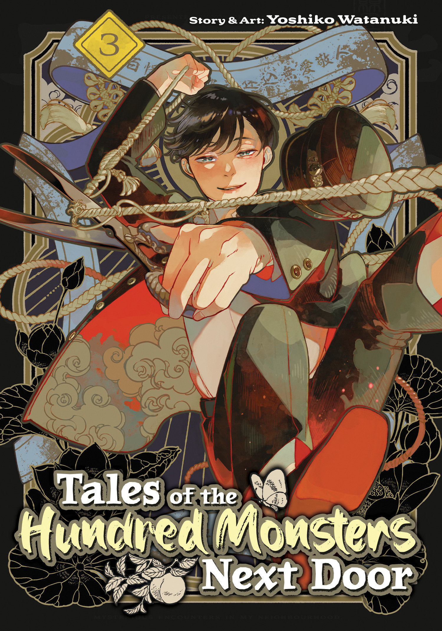 Tales Of The Hundred Monsters Next Door Volume. 3