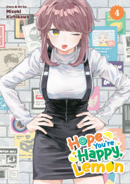  JUN200620261471 | HOPE YOURE HAPPY LEMON VOL 4 PRE ORDER/ÖN SİPARİŞ [JUN26] | SEVEN SEAS  