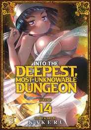  MAY200520261530 | INTO THE DEEPEST MOST UNKNOWABLE DUNGEON VOL 14 PRE ORDER/ÖN SİPARİŞ [MAY26] | SEVEN SEAS  