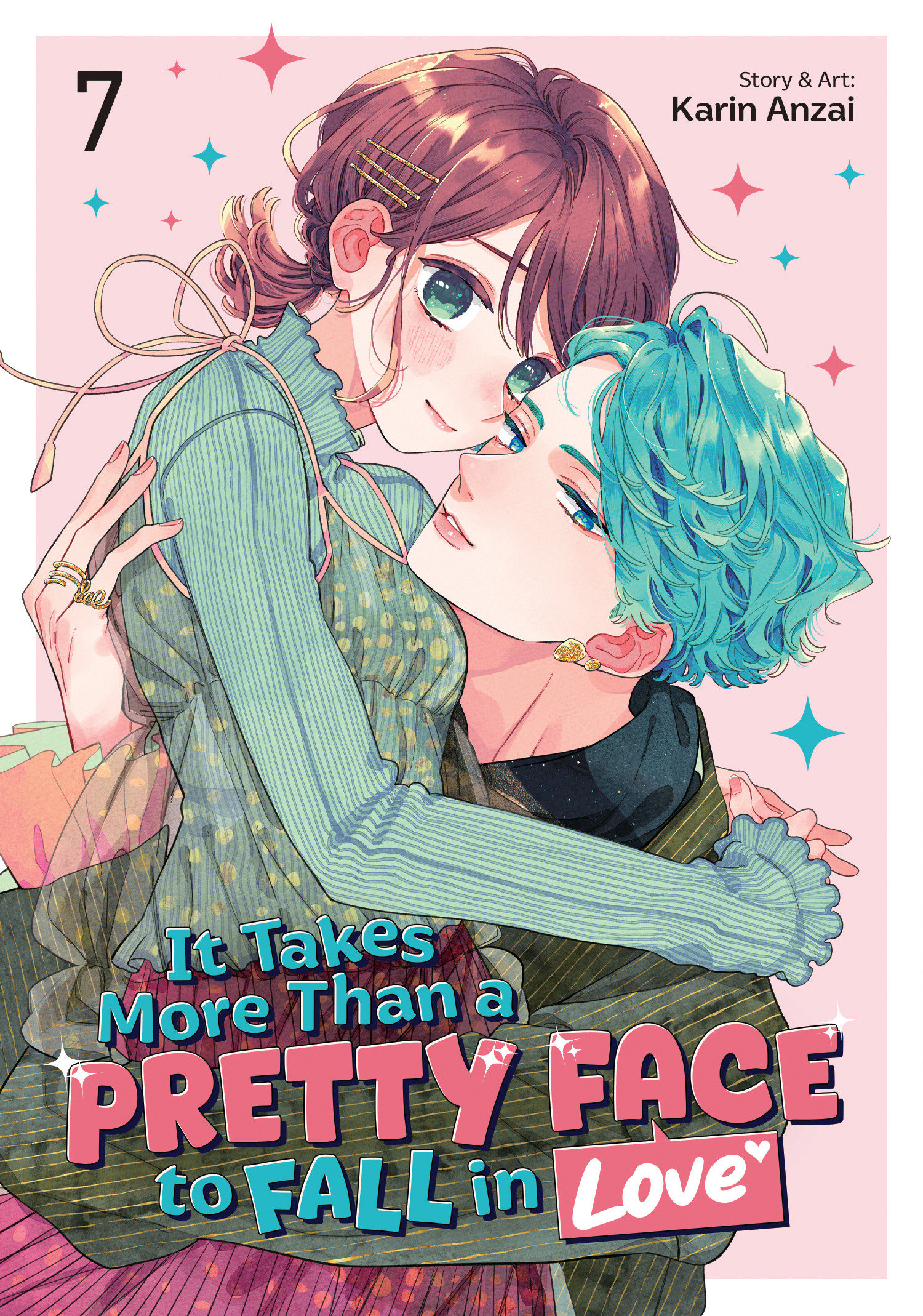 It Takes More Than A Pretty Face To Fall In Love Volume. 7