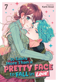  JUL200720261274 | IT TAKES MORE THAN A PRETTY FACE TO FALL İN LOVE VOL 7 PRE ORDER/ÖN SİPARİŞ [JUL26] | SEVEN SEAS  