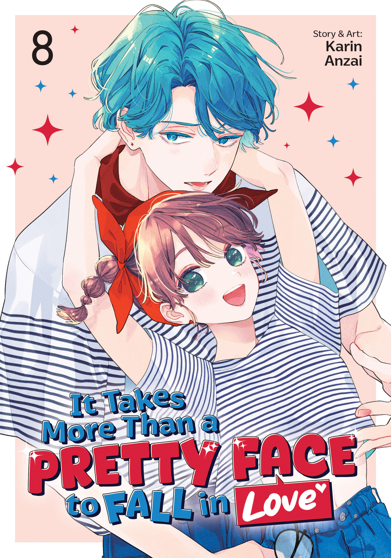 It Takes More Than A Pretty Face To Fall In Love Volume. 8
