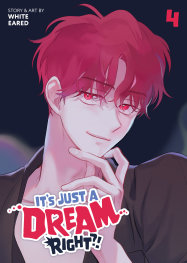  AUG200820261491 | ITS JUST A DREAM RİGHT (COMİC) VOL 4 PRE ORDER/ÖN SİPARİŞ [AUG26] | SEVEN SEAS  