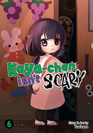  JUN200620261540 | KAYA CHAN ISNT SCARY VOL 6 PRE ORDER/ÖN SİPARİŞ [JUN26] | SEVEN SEAS  