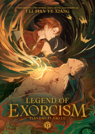  MAY200520261477 | LEGEND OF EXORCİSM TİANBAO FUYAO LU (NOVEL) VOL 6 PRE ORDER/ÖN SİPARİŞ [MAY26] | SEVEN SEAS  