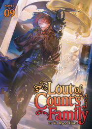 JUN200620261418 | LOUT OF COUNTS FAMİLY (NOVEL) VOL 9 PRE ORDER/ÖN SİPARİŞ [JUN26] | SEVEN SEAS  