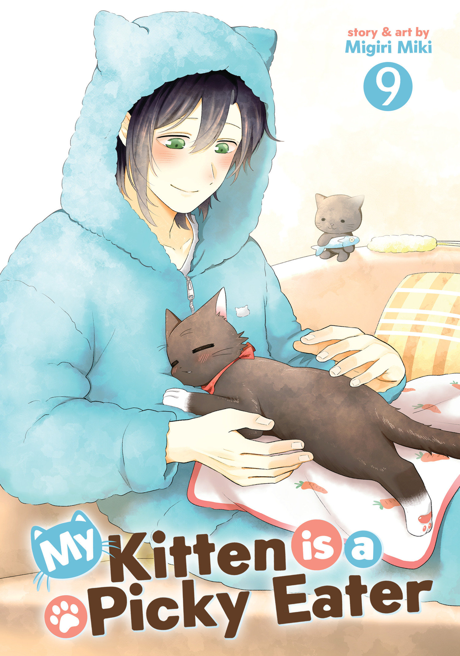 My Kitten Is A Picky Eater Volume. 9