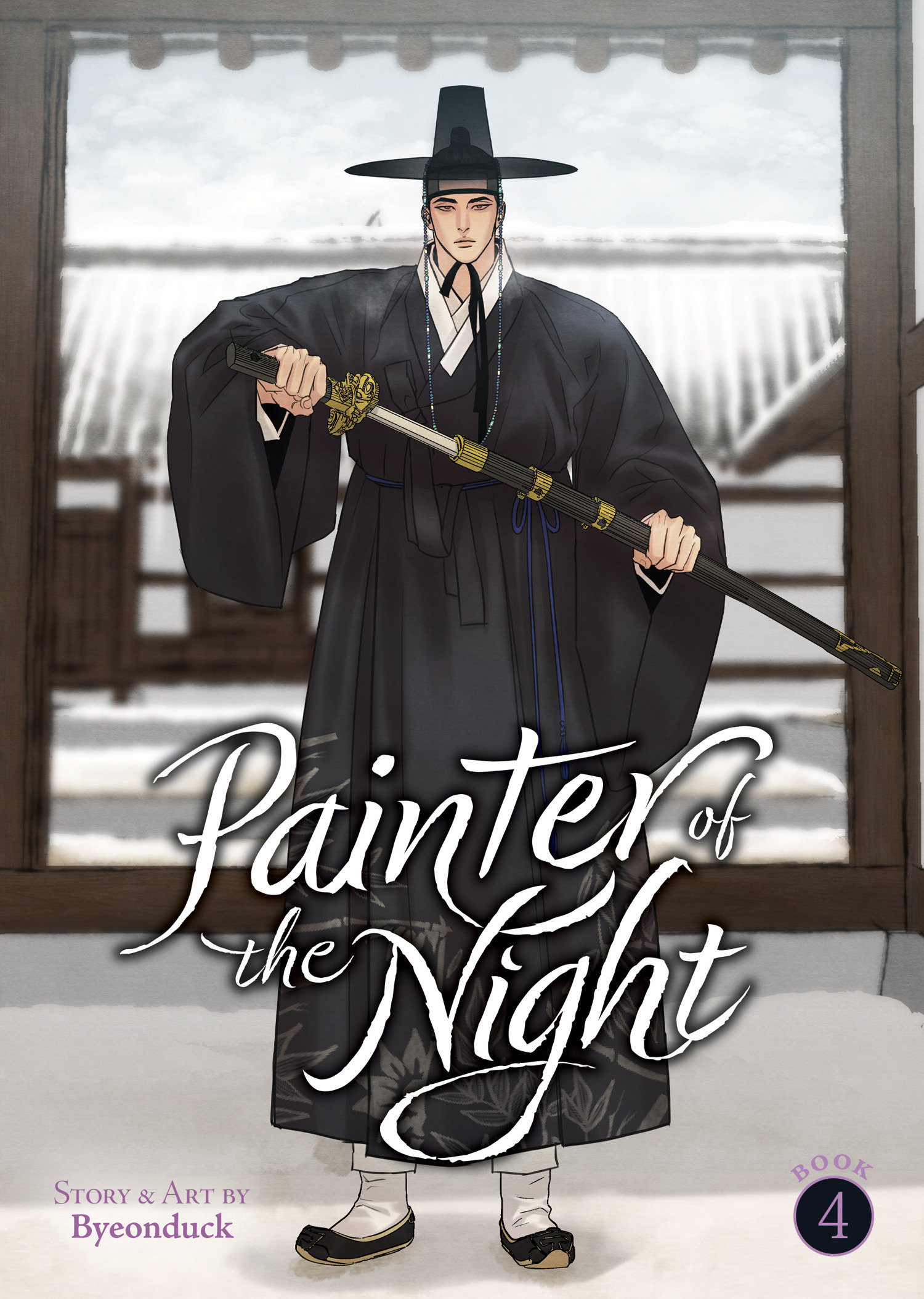 Painter Of The Night Volume. 4