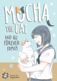 AUG200820261417 | MOCHA THE CAT AND HİS FOREVER FAMİLY VOL 4 PRE ORDER/ÖN SİPARİŞ [AUG26] | SEVEN SEAS  